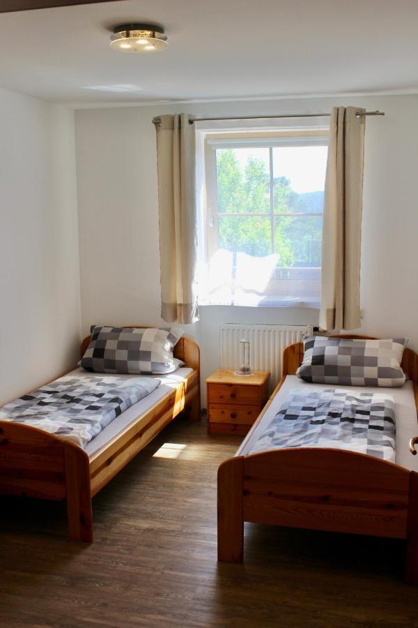 Ferienwohnungen Seebauer Nittenau Exterior photo