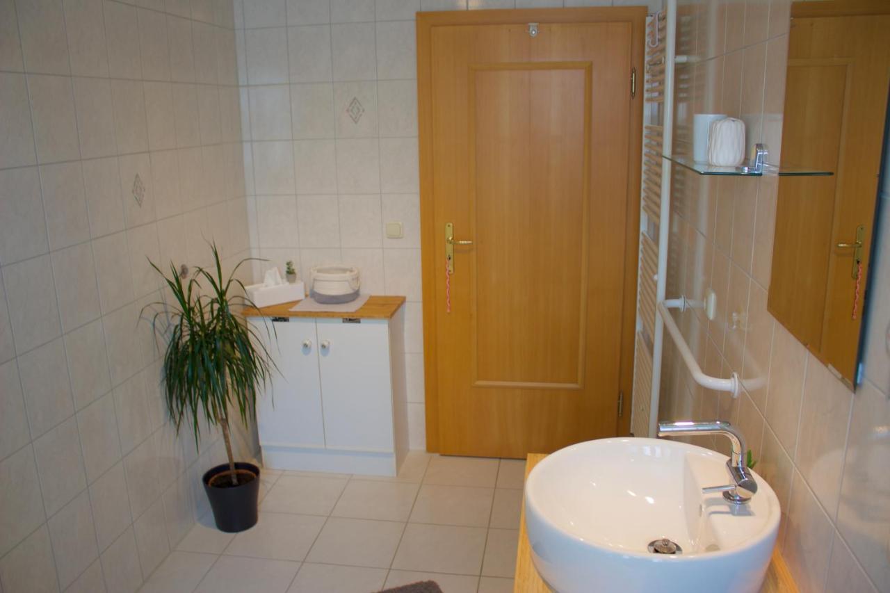 Ferienwohnungen Seebauer Nittenau Exterior photo