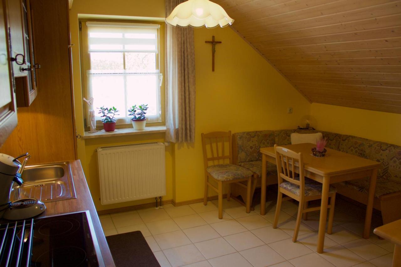 Ferienwohnungen Seebauer Nittenau Exterior photo